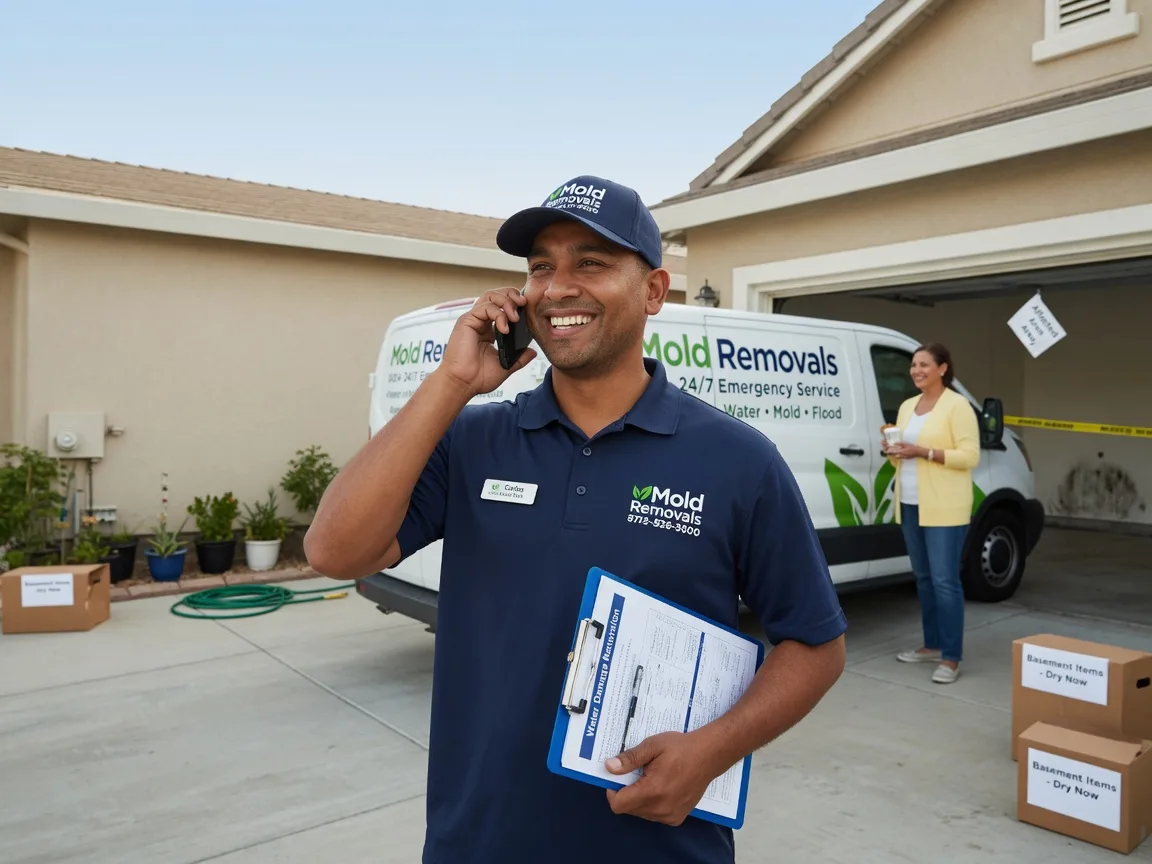 Water Damage Restoration National Park, NJ FAQs